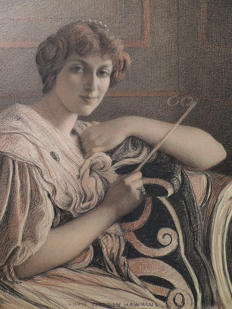 Ritratto di una donna